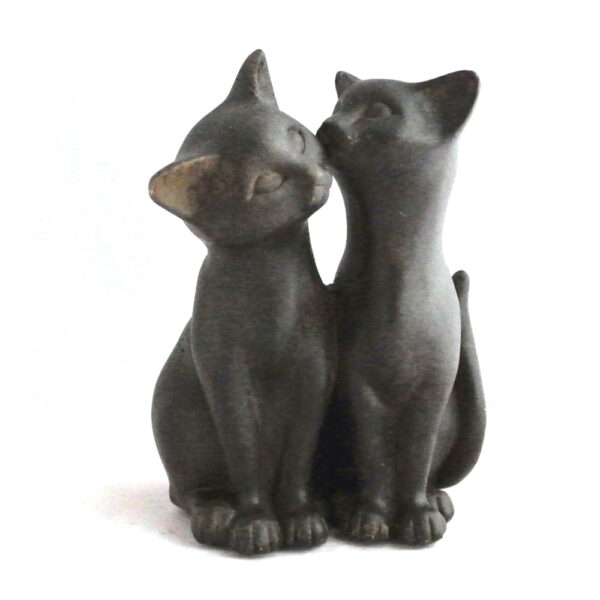 Kelande katter 17 cm