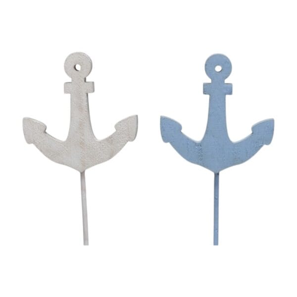 Blompinne ankare 2 st/set