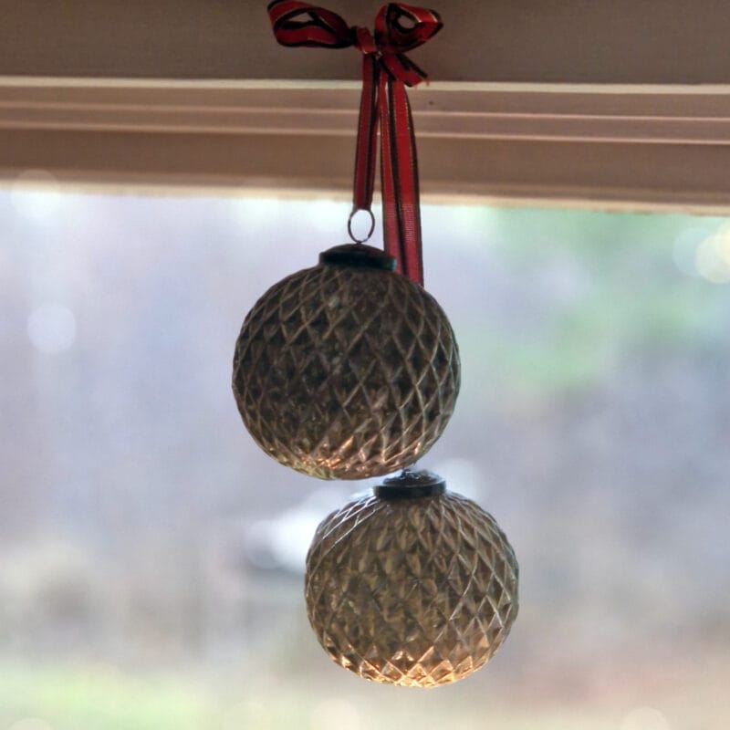 Julkula antiksilver