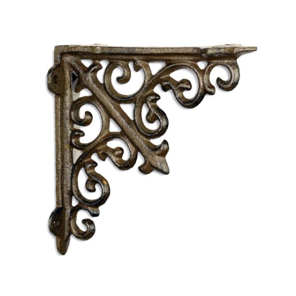 Konsol gjutjärn 14x14 cm