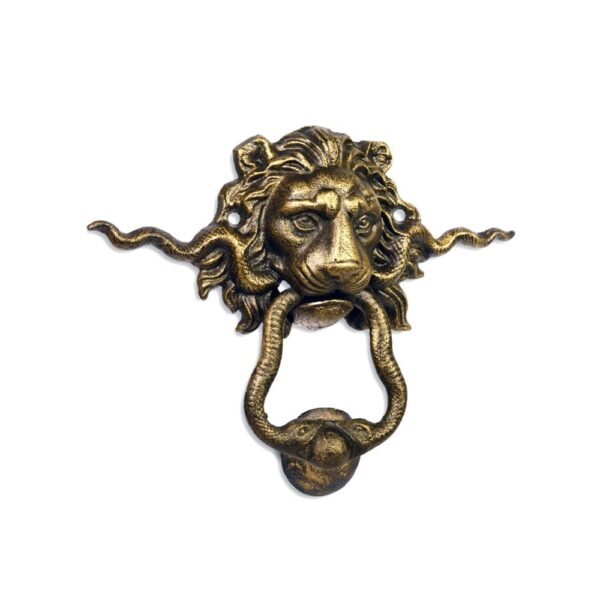 Dörrkläpp lejon och ormar 22,5 cm