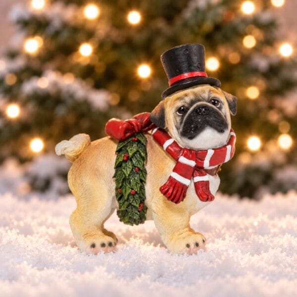 Mops jul 18 cm