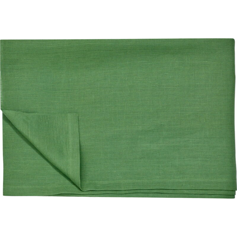 Svanefors Ingrid Duk Grön 140x250cm - Heminreda.se