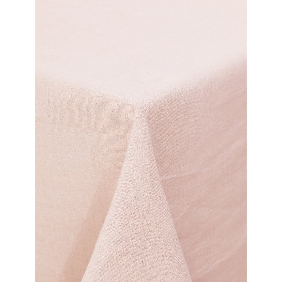 Svanefors Ingrid Duk Rosa 140x350cm - Heminreda.se