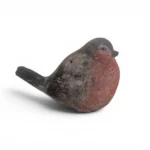 Betongfigur Domherre 11 cm Handgjuten
