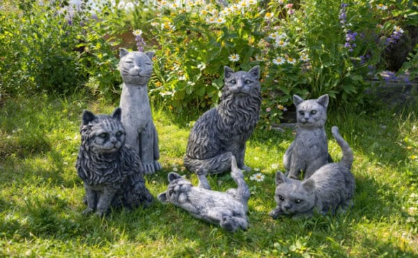 Betongfigurer
