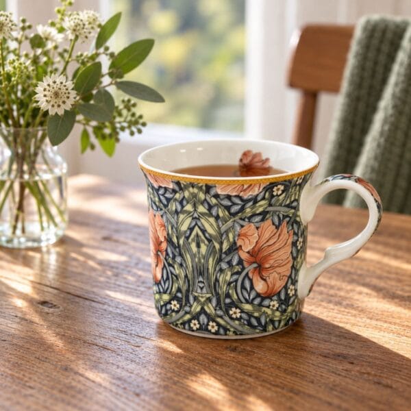 William Morris Pimpernel Blush Palacemugg 300 ml